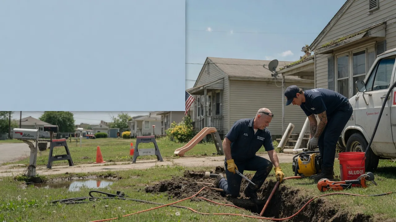 Emergency Plumber in Warwick, MD near me
